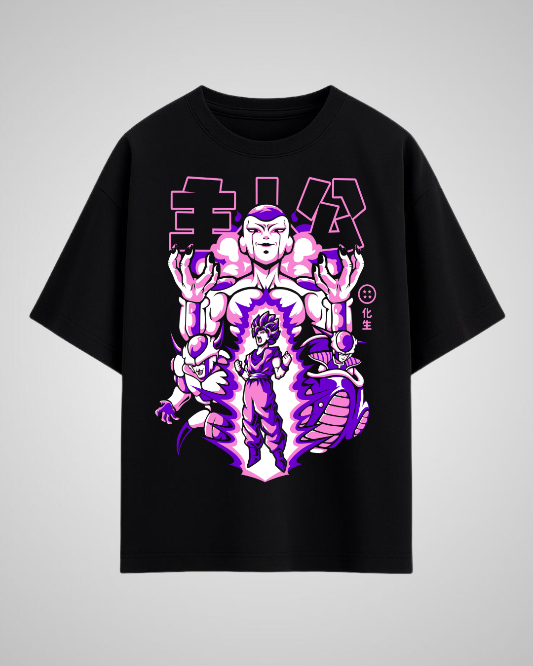 DBZ / Frieza: La Amenaza del Emperador